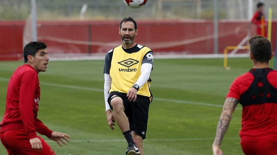 Vicente Moreno preparará la pretemporada de su equipo en Son Bibiloni.