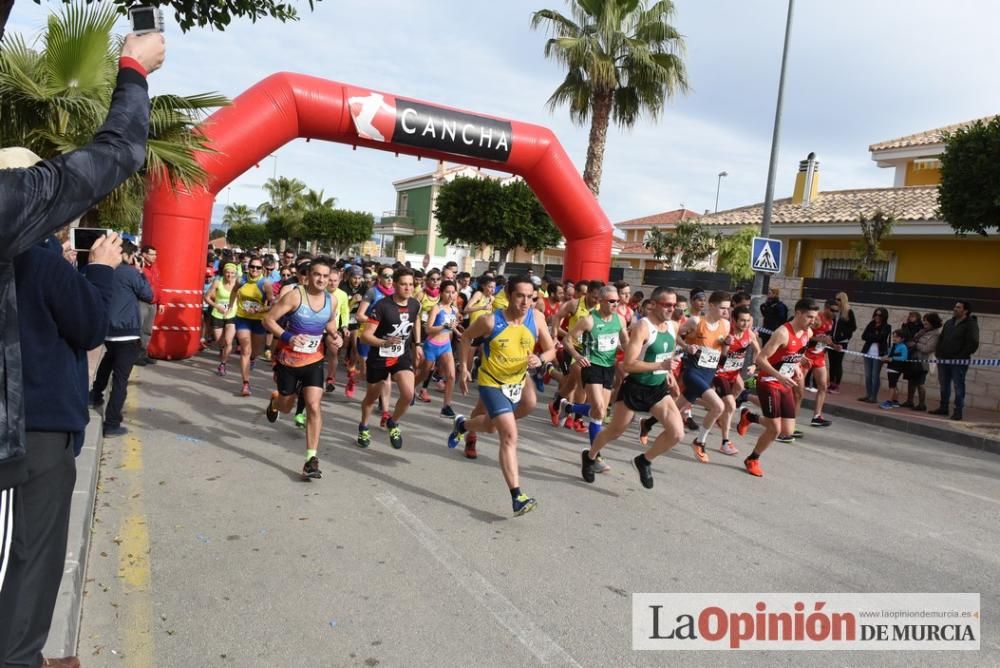 Carrera Popular Los Olivos