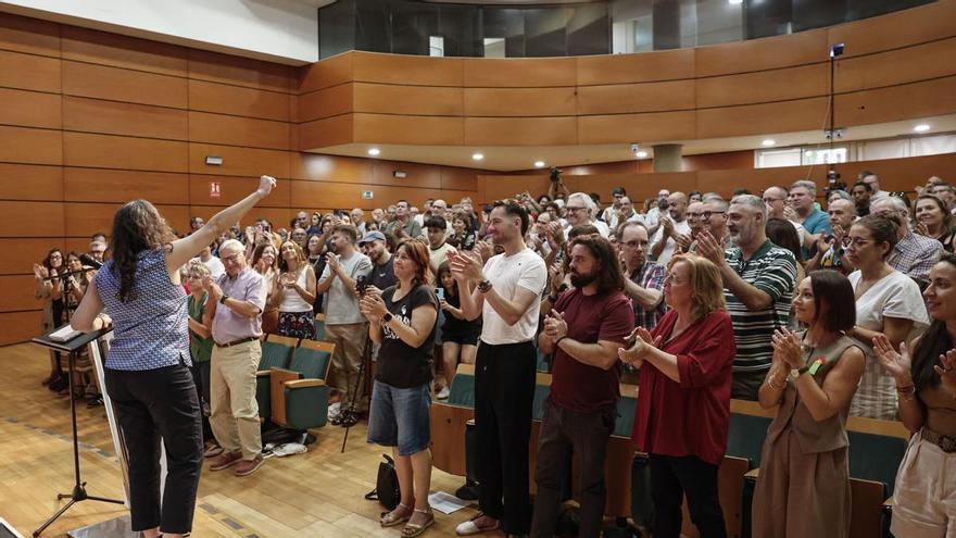 Compromís duda si extrapolar la 'fórmula Oltra' a la batalla por la Generalitat