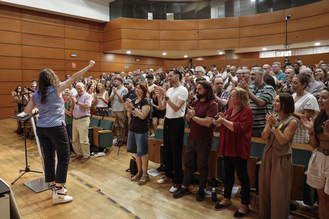 Compromís duda si extrapolar la 'fórmula Oltra' a la batalla por la Generalitat