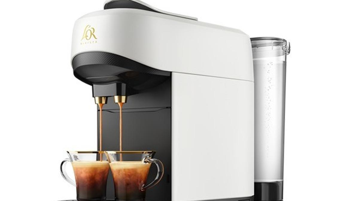 L'Or'un son kahve makinesinde çok yönlülük ve hassasiyet