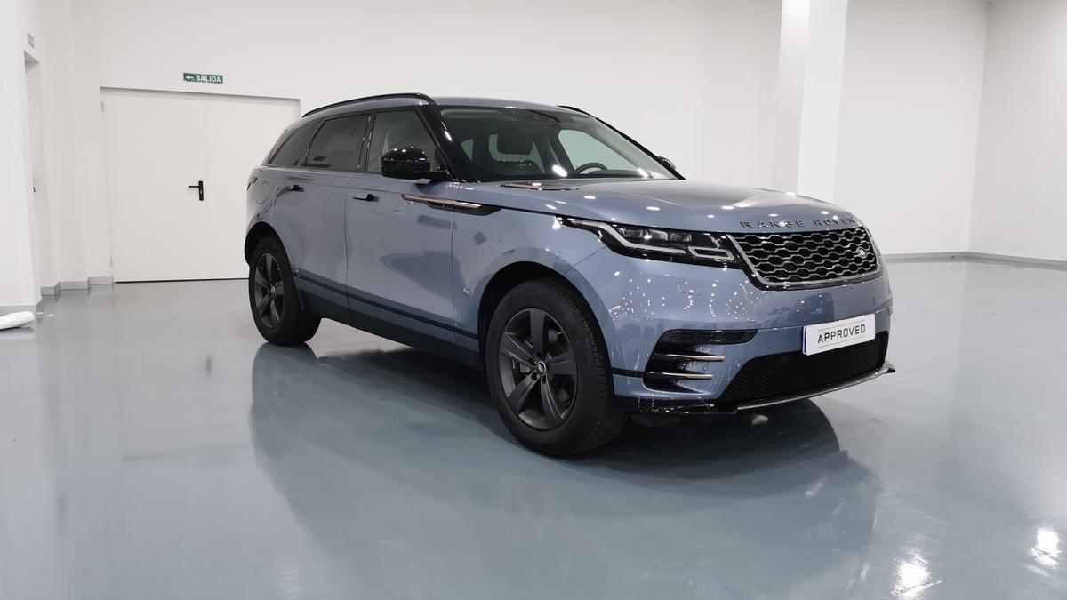 RANGE ROVER VELAR R-DYNAMIC S 180CV DIESEL matriculado en2020 Gerencia 22.300 Kms.