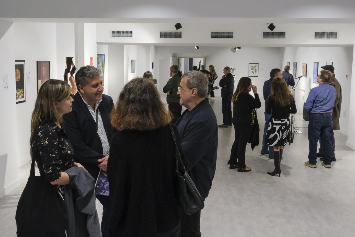 El Club LA PROVINCIA reabre sus puertas con la Escuela Luján Pérez