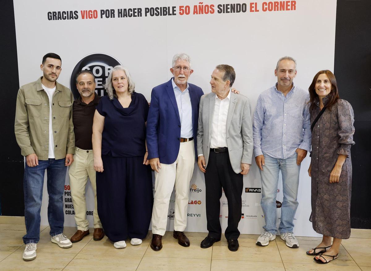 El mítico Corner Hut de Vigo cumple 50 años