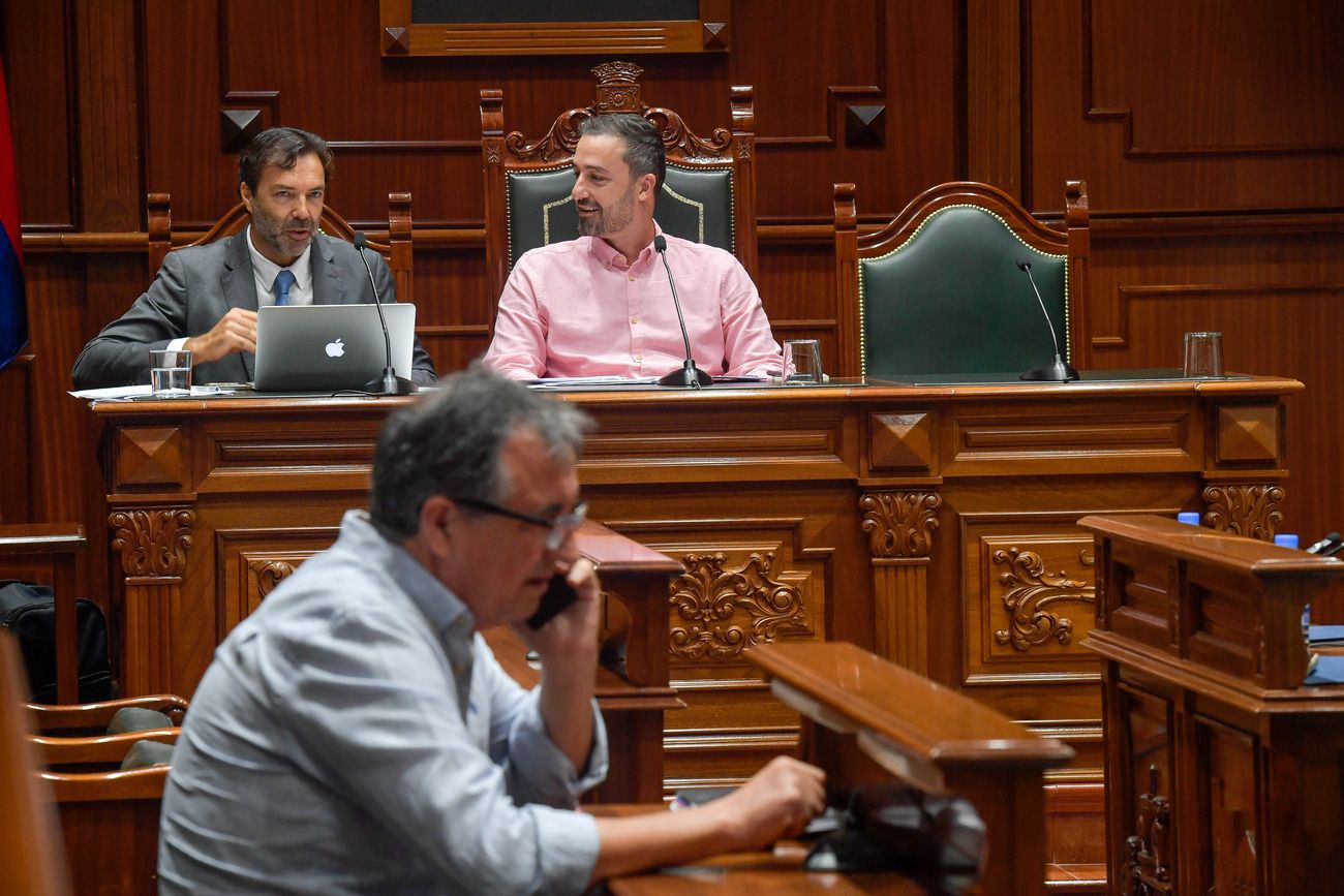 Pleno de Telde (29/10/2023)