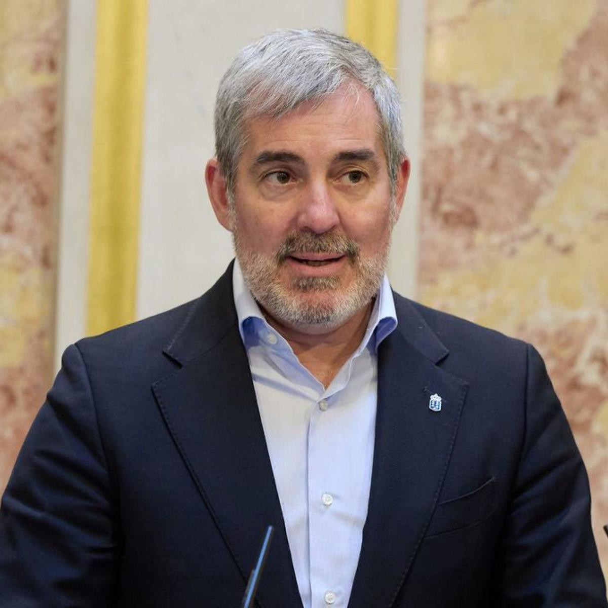 Sánchez i Clavijo volen atraure el PP al repartiment de menors Sánchez i Clavijo volen atraure el PP al repartiment de menors