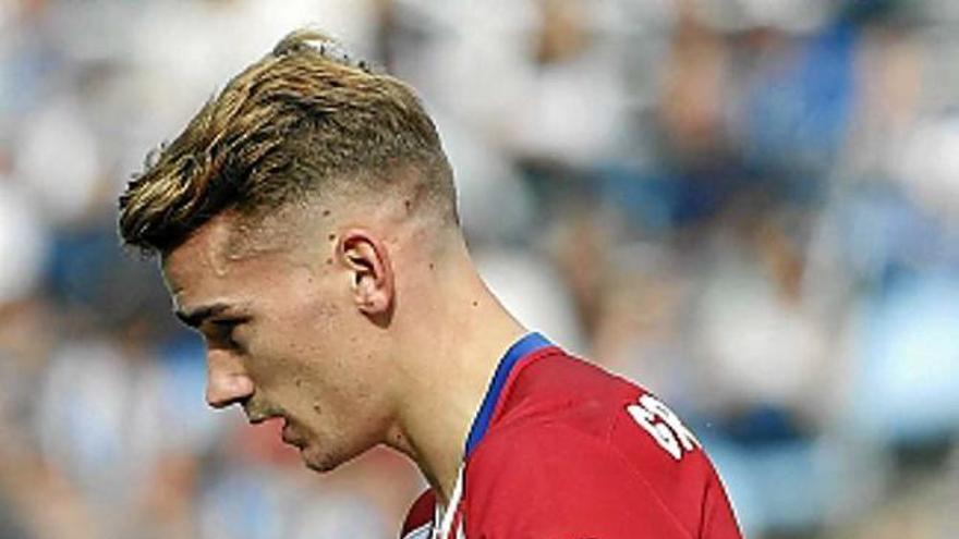 Griezmann va marcar un golàs