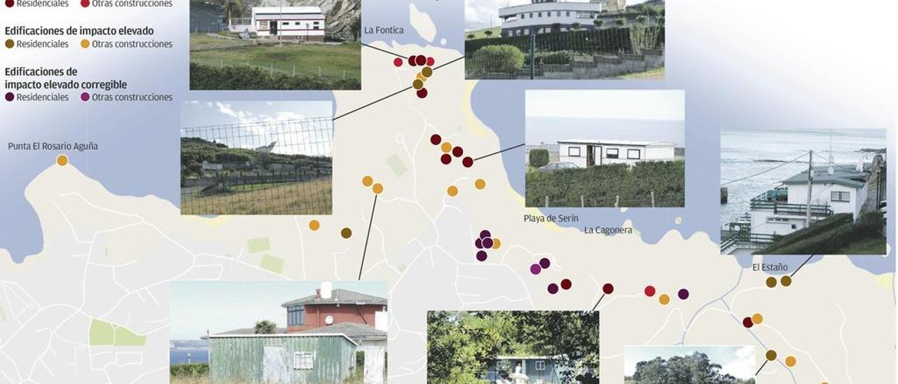 El Plan de Costas sugiere expropiar para ampliar el parque de San Lorenzo