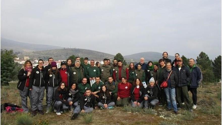 Un proyecto formará a 30 alumnos en educación ambiental y forestal