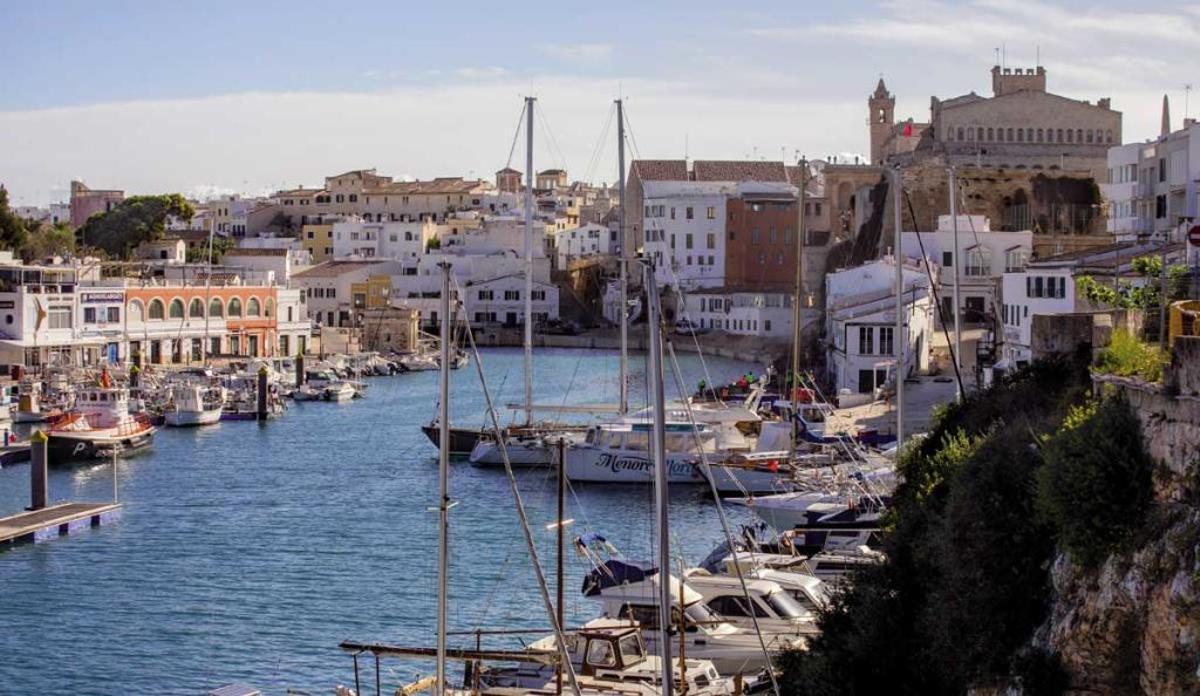 Menorca, esencia mediterránea