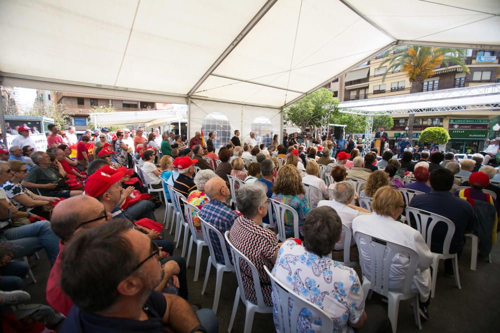 Alicante recuerda a las 300 víctimas de la peor masacre de la Guerra Civil