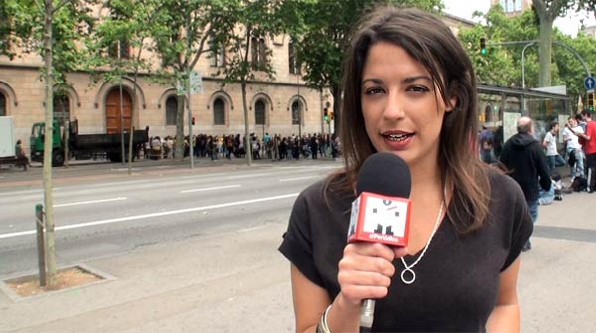 Linformatiu del 22 de maig
