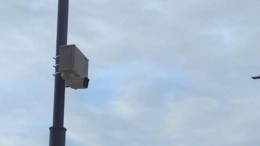 Almussafes instala cámaras de seguridad en las calles