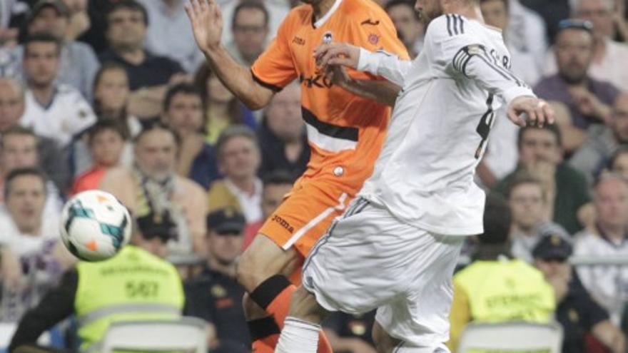 Real Madrid - Valencia