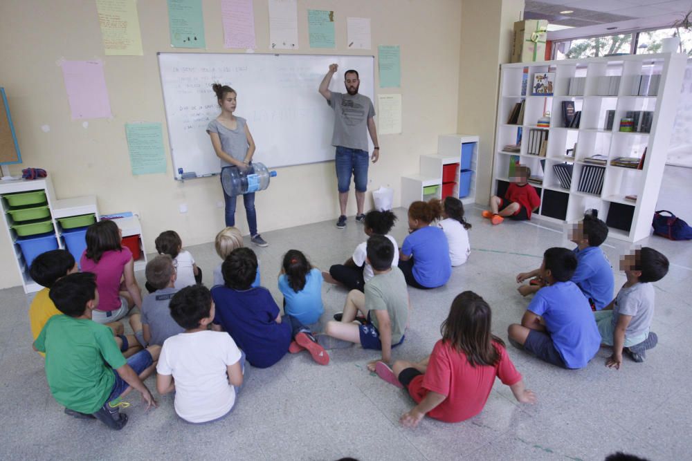 La ''Pauleca'', centre de lleure i cultura al barri de Sant Pau