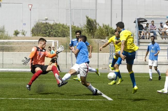 FUTBOL TERCERA DIVISION LAS PALMAS ATLETICO-CD ...