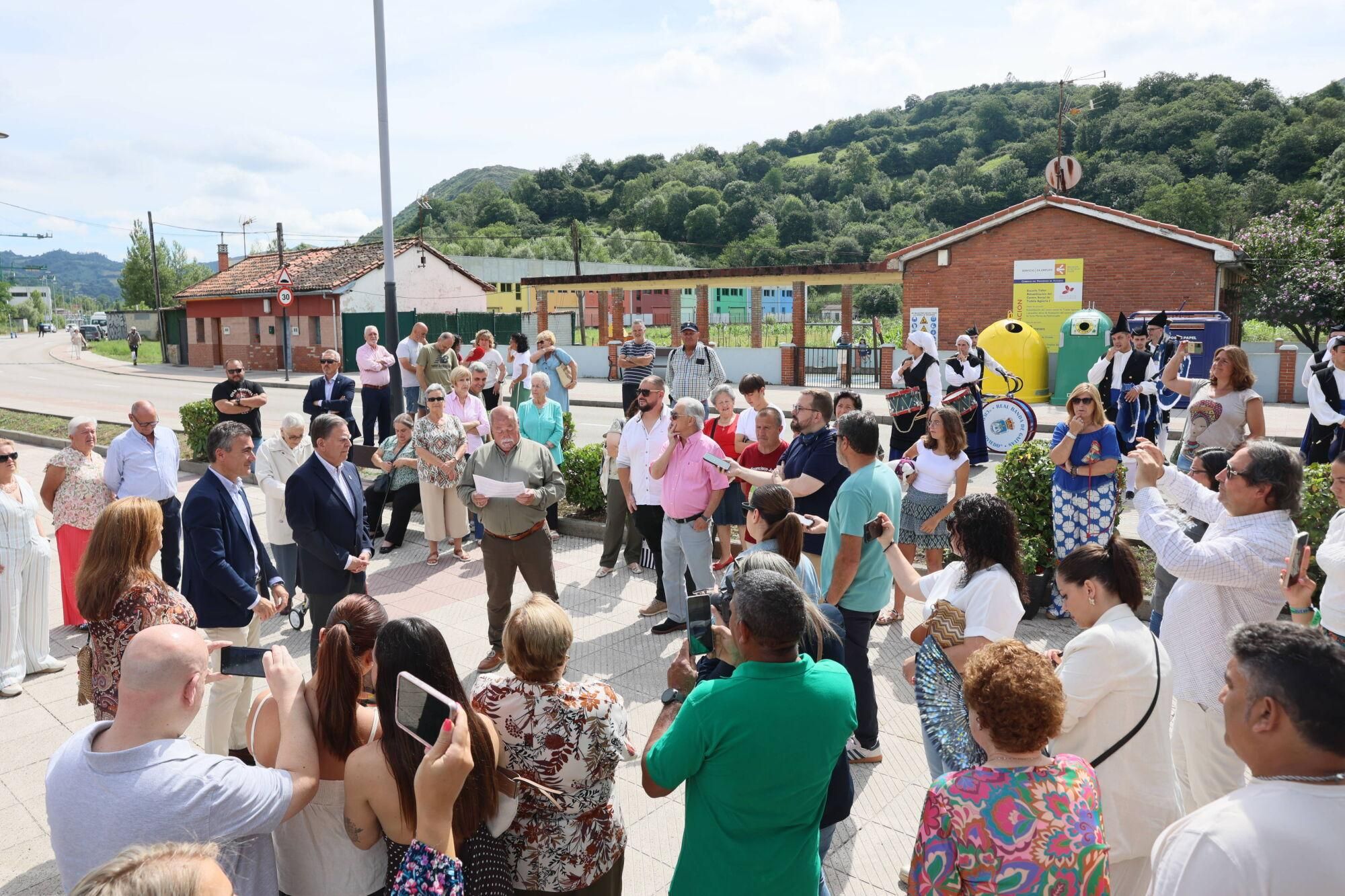 Tudela Agüeria celebra el 55 aniversario del nombramiento de "Pueblo más bonito de Asturias"