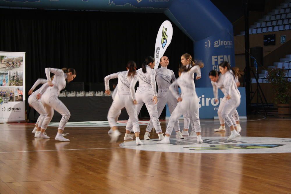 Dinovè campionat de Hip hop i Funky Ciutat de Girona