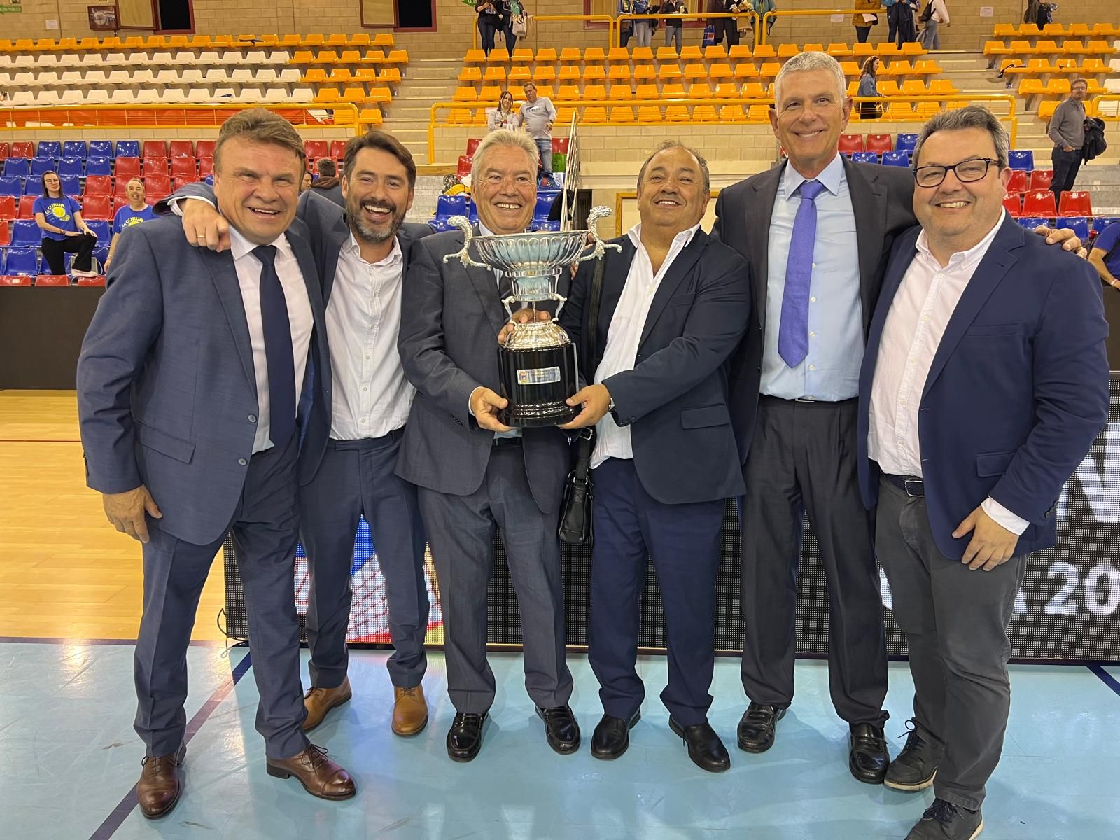 El Guaguas se proclama campeón de la Superliga