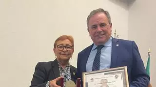 Un profesor de la UA logra el máximo galardón de una universidad mexicana