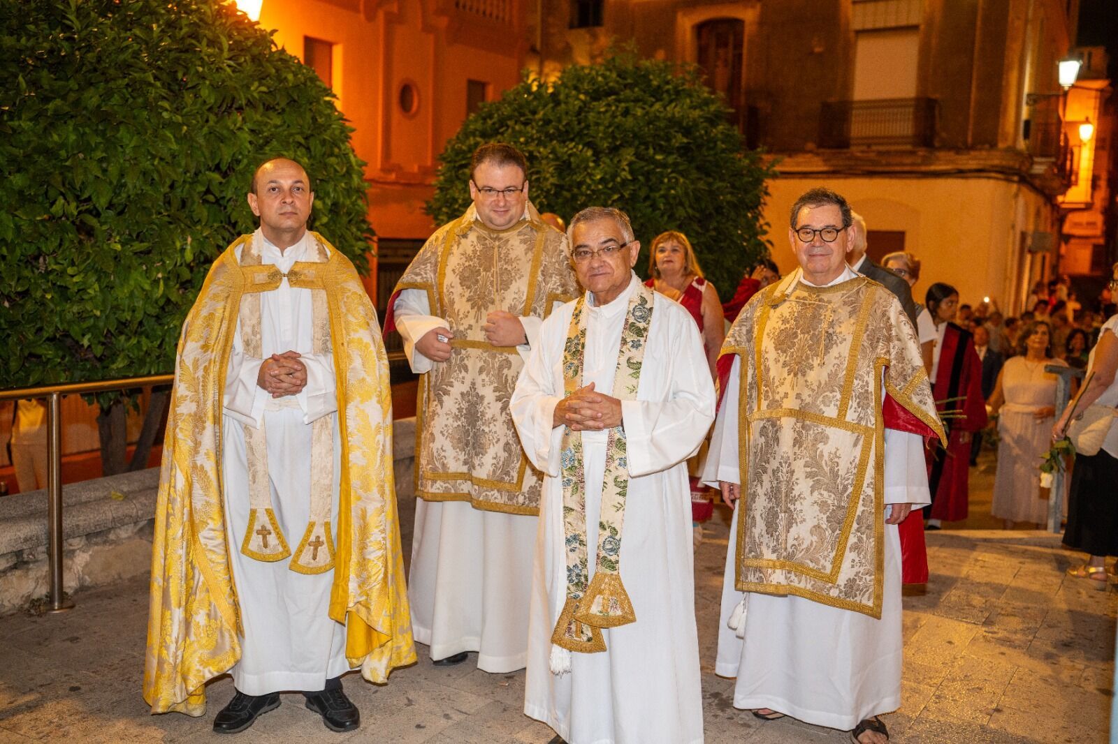 Las fiestas de Tavernes de la Valldigna llegan a su recta final