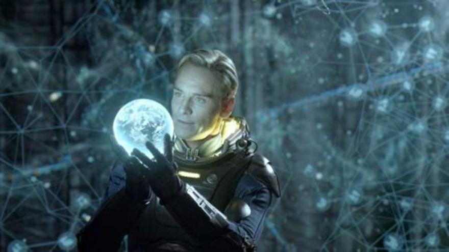 Ridley Scott dirige 'Prometheus' donde explica el origen de 'Alien'
