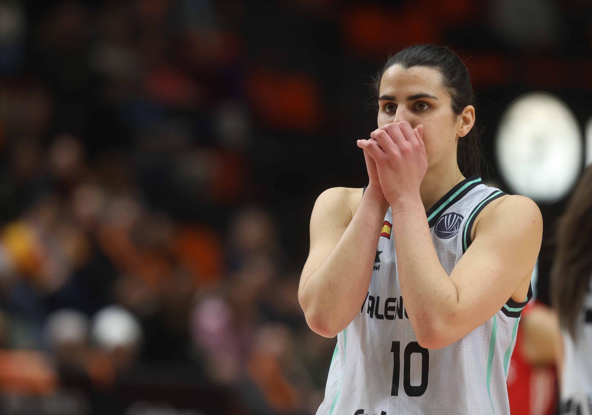 Valencia Basket - Olympiacos de Euroleague Women