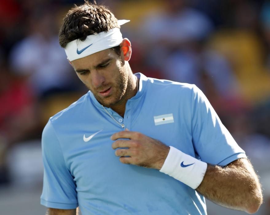 Olimpiadas Río 2016: Del Potro - Nadal