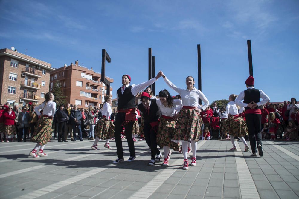 Caramelles a Callús