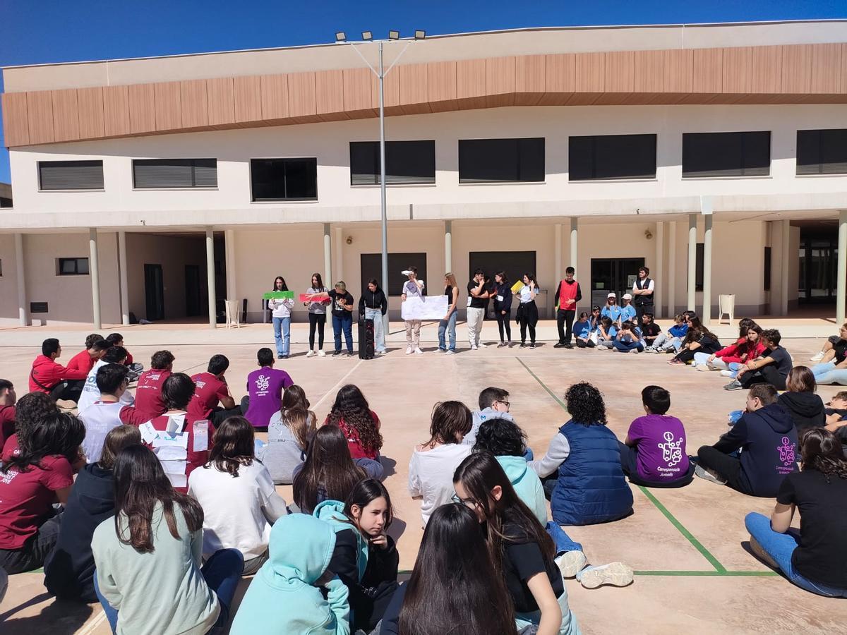 Actividades en la Trobada de Gilet.