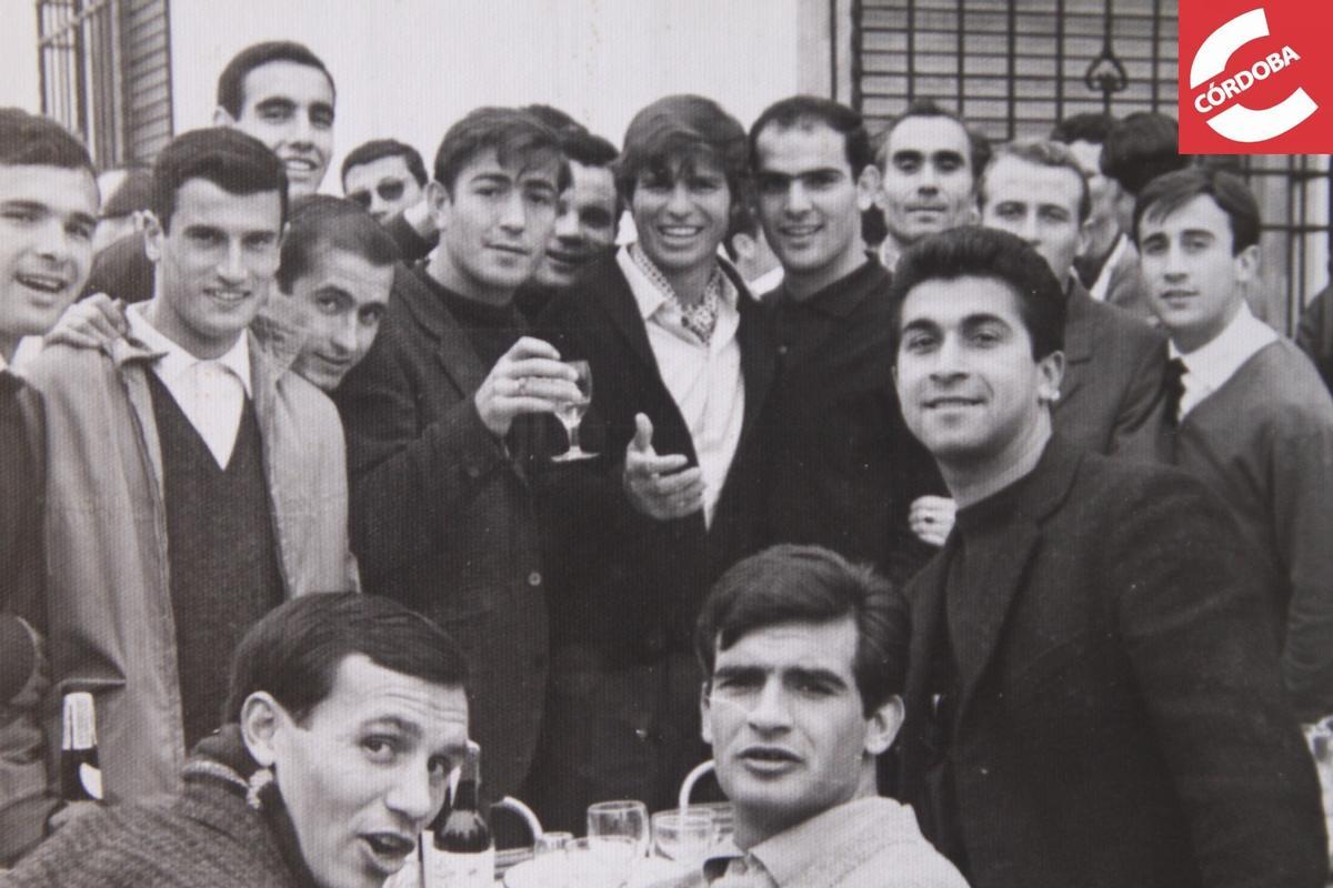 Juanín, eterna leyenda del Córdoba CF