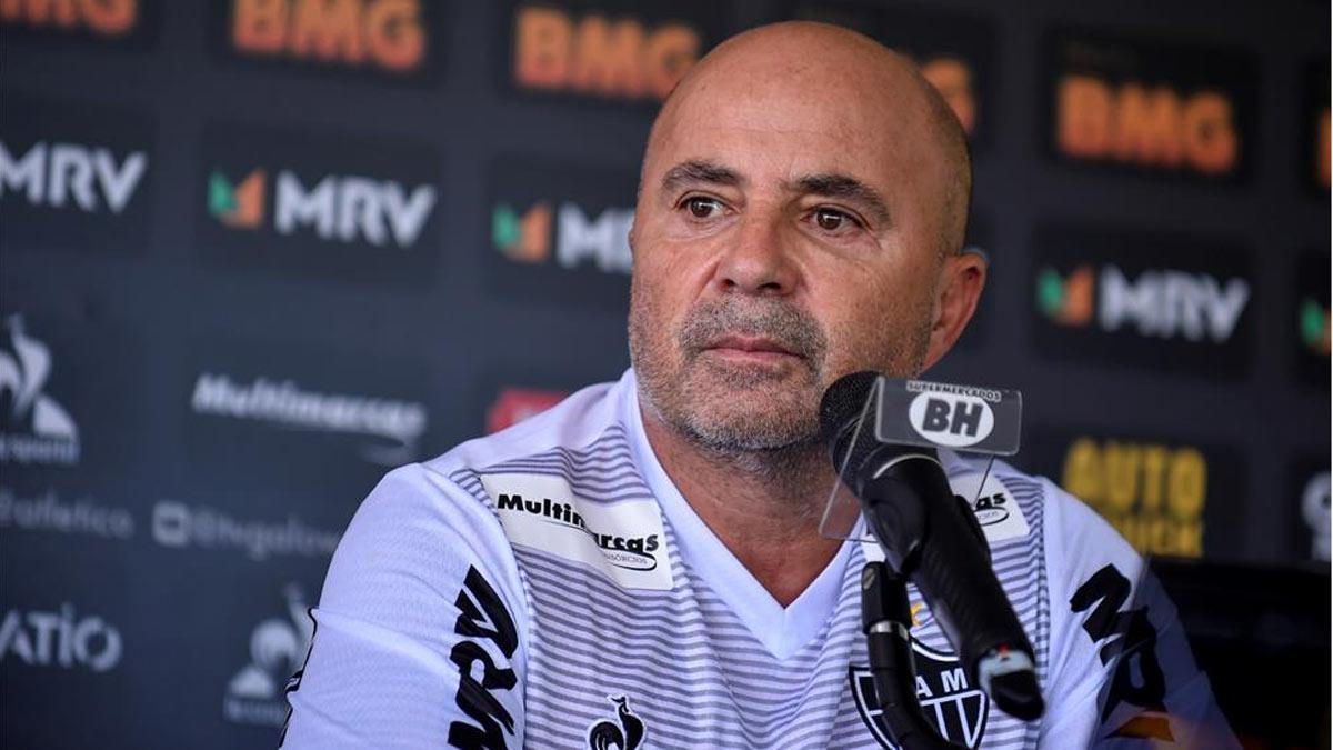 Sampaoli, nuevo entrenador del Olympique de Marsella