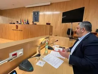 El PSOE se opone a la medalla de oro de la provincia a De la Torre y propone a los vecinos de Campanillas