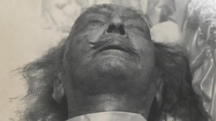 La exhumación del cuerpo de Dalí se iniciará el jueves a las 20.00 horas