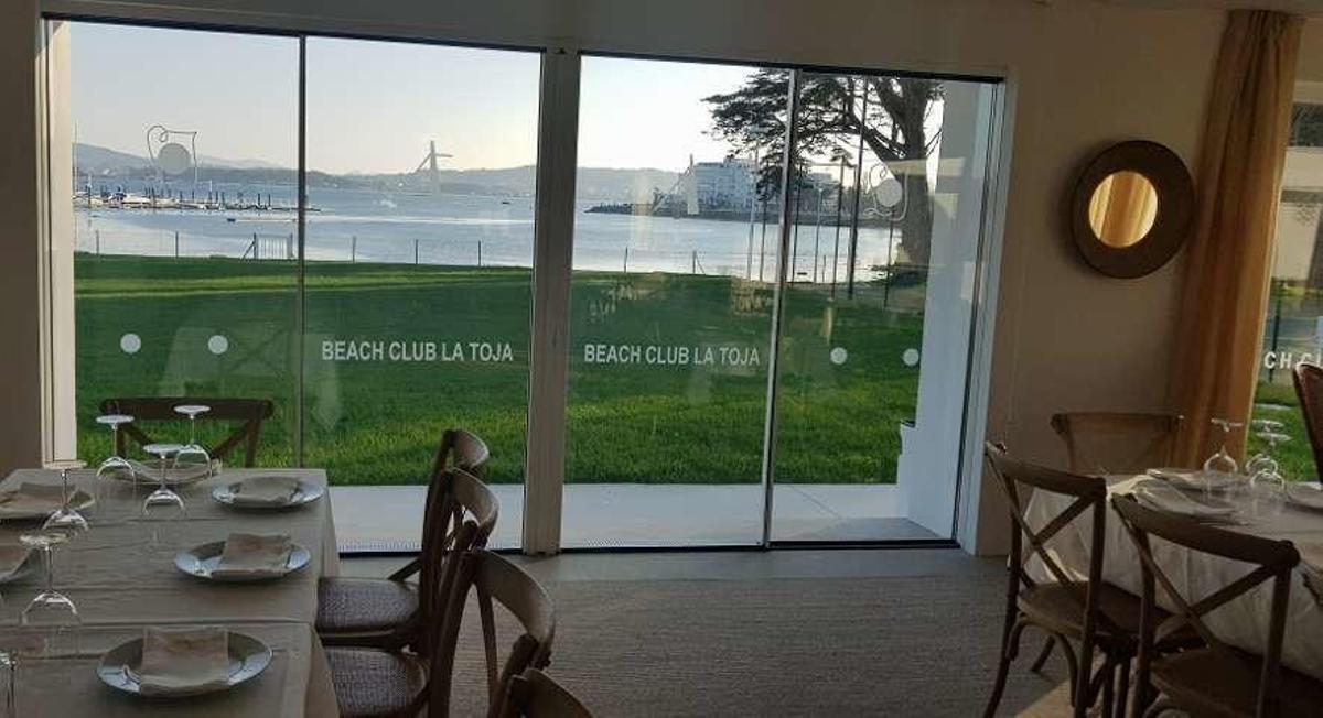 El hotel Louxo, Beach Club y Golf La Toja, "salvavidas" de A Toxa en temporada baja