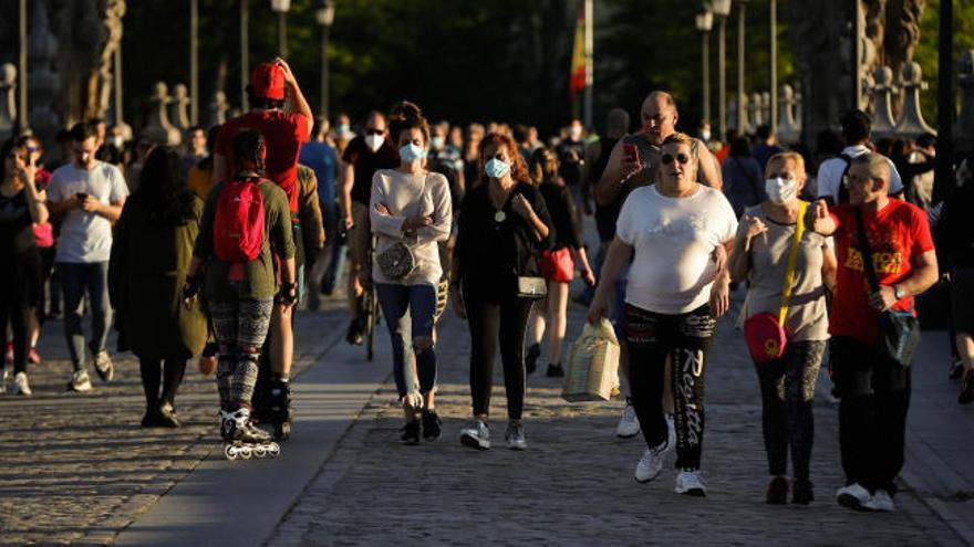 No debemos bajar la guardia ante el coronavirus