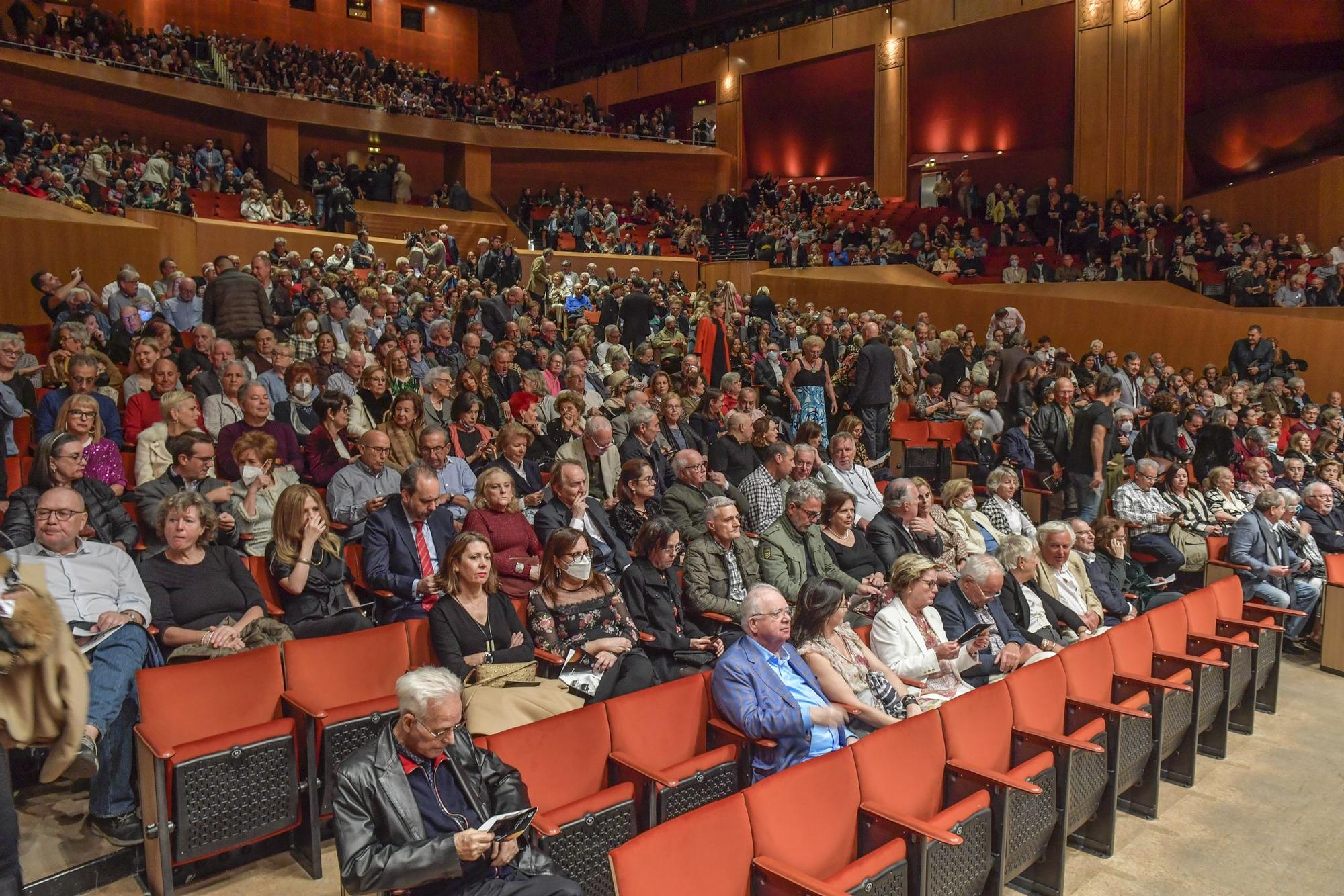 Inauguración del Festival de Música de Canarias: concierto de la BBC Philarmonic