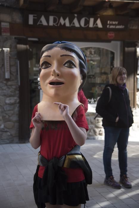 La festa de l''arròs de Bagà, en fotos