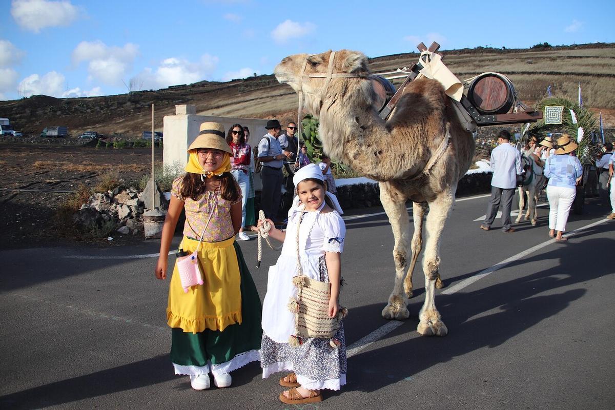 Romería de Uga 2026, en Lanzarote