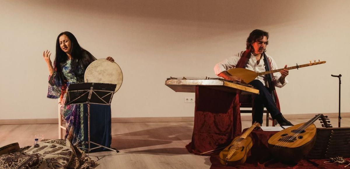 Arquitectura tradicional en las jornadas de patrimonio | SERVICIO ESPECIAL