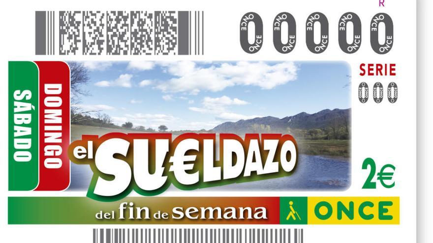 Sueldazo (cupón) de la ONCE de hoy sábado: comprobar el resultado y todos los números premiados