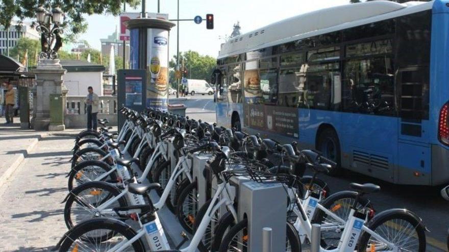 Madrid tendrá 4.800 nuevas bicis eléctricas este verano