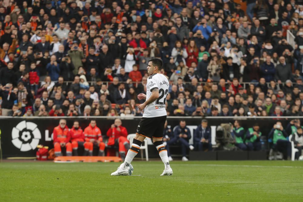 Valencia CF - FC Barcelona: Las mejores fotos