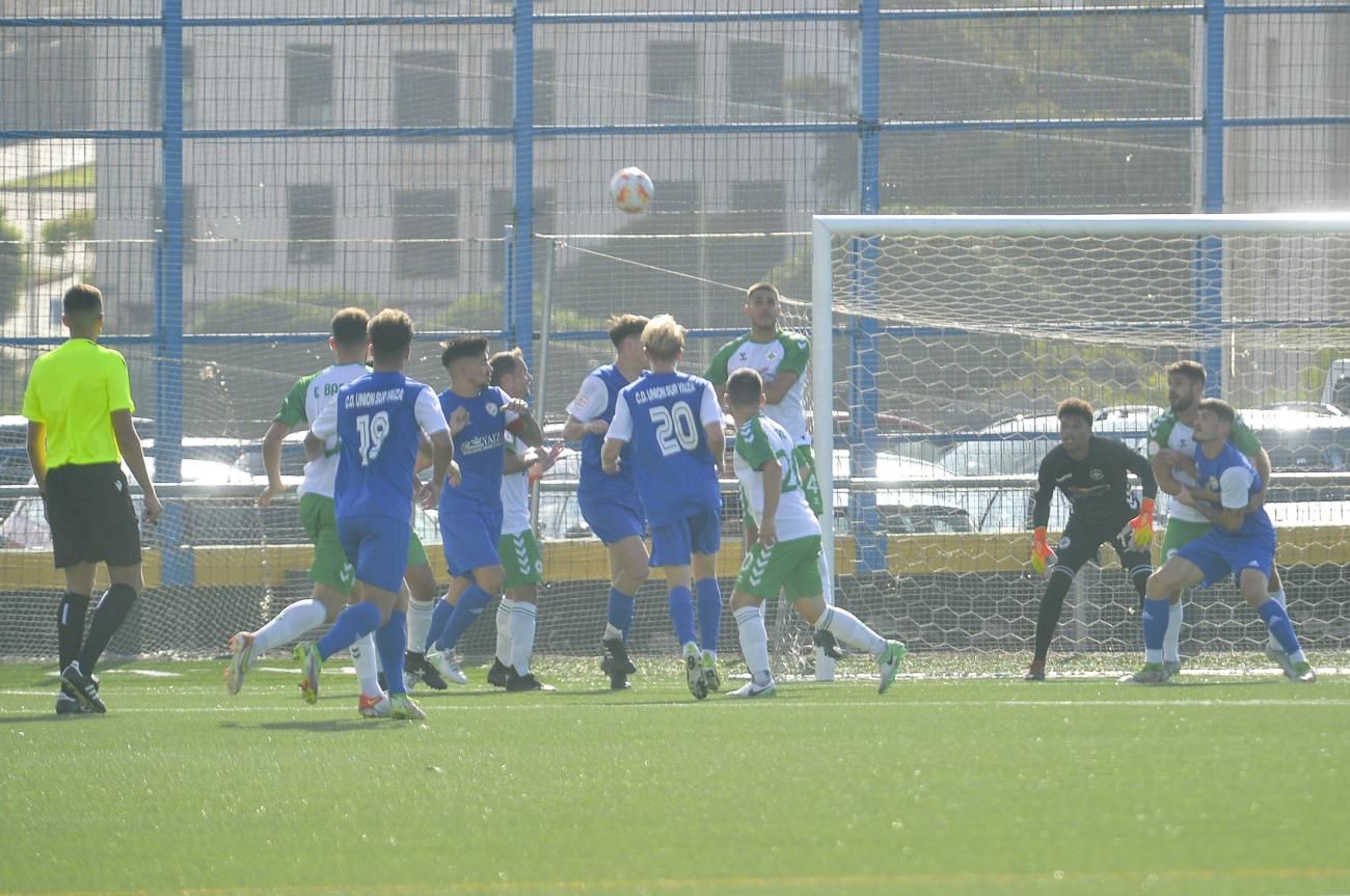 Tercera División: Santa Brígida-Yaiza