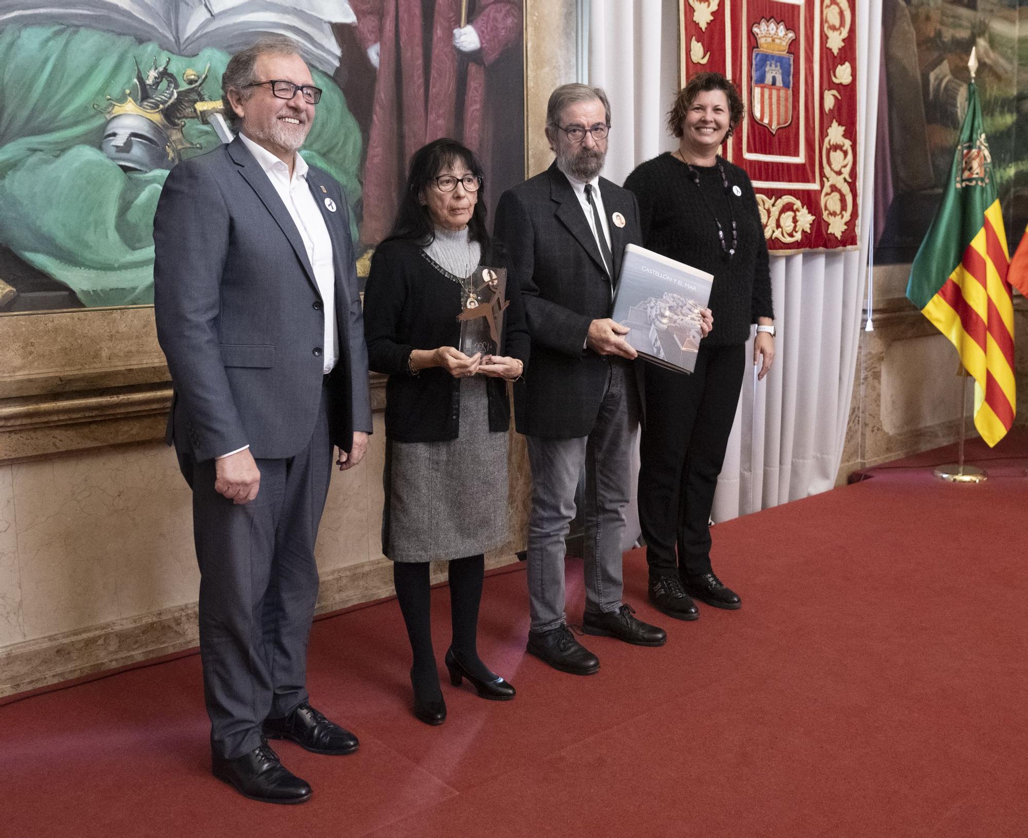 25-N en Castellón: La provincia clama contra la violencia machista