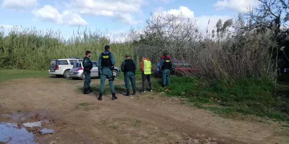 La Guardia Civil practica registros en Ibiza para buscar pistas de la mujer de Sant Joan desaparecida