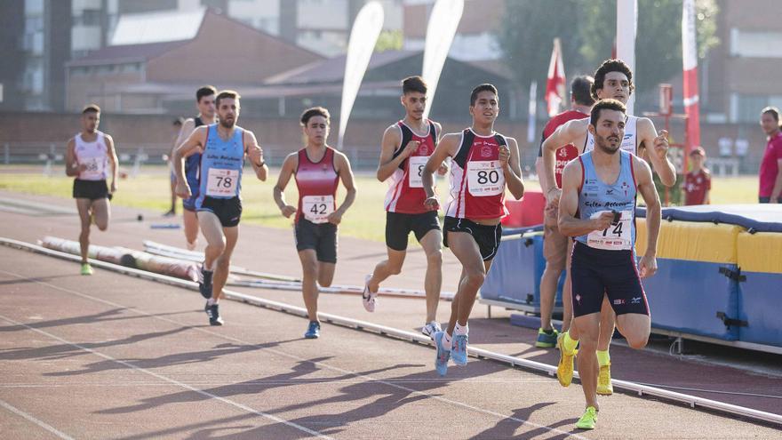 Vuelve el Gran Premio Ciudad de Vigo de atletismo