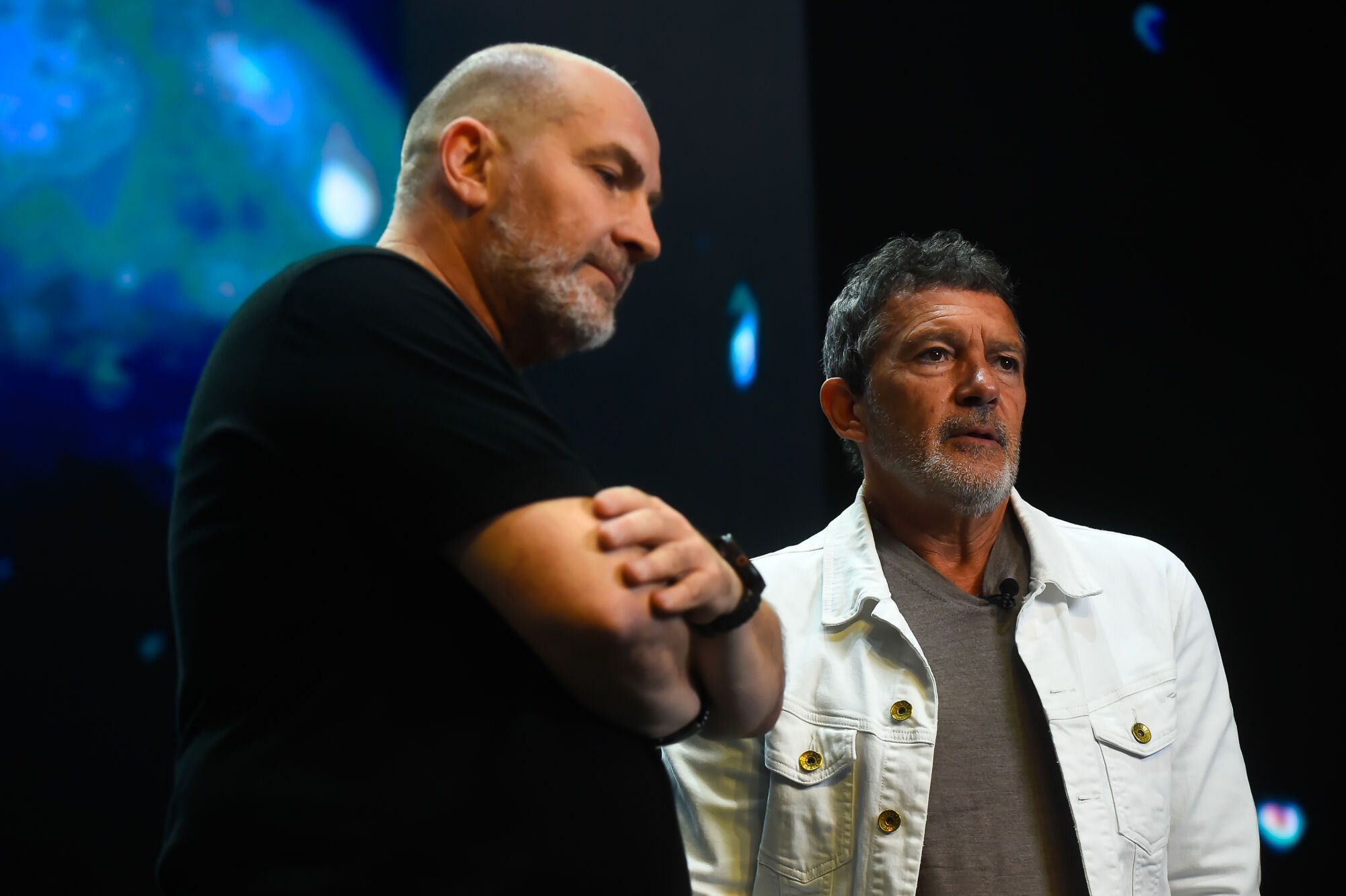 Pase a los medios de presentación del espectáculo de circo 'Imagine'