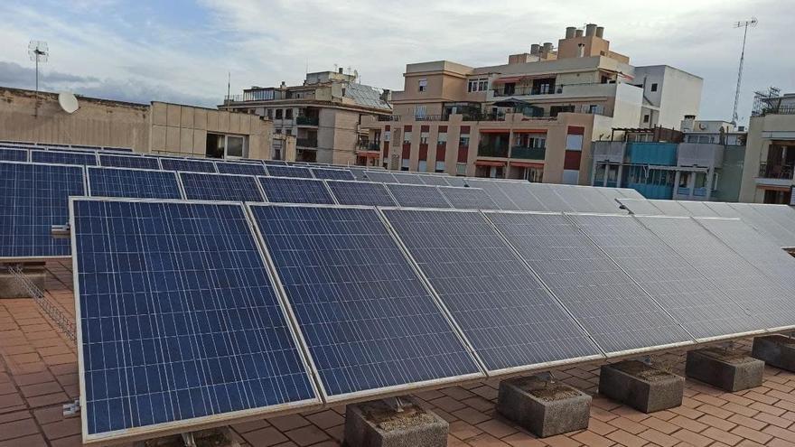 Leserfragen: Darf man in der Altstadt von Palma de Mallorca keine Solarzellen installieren?