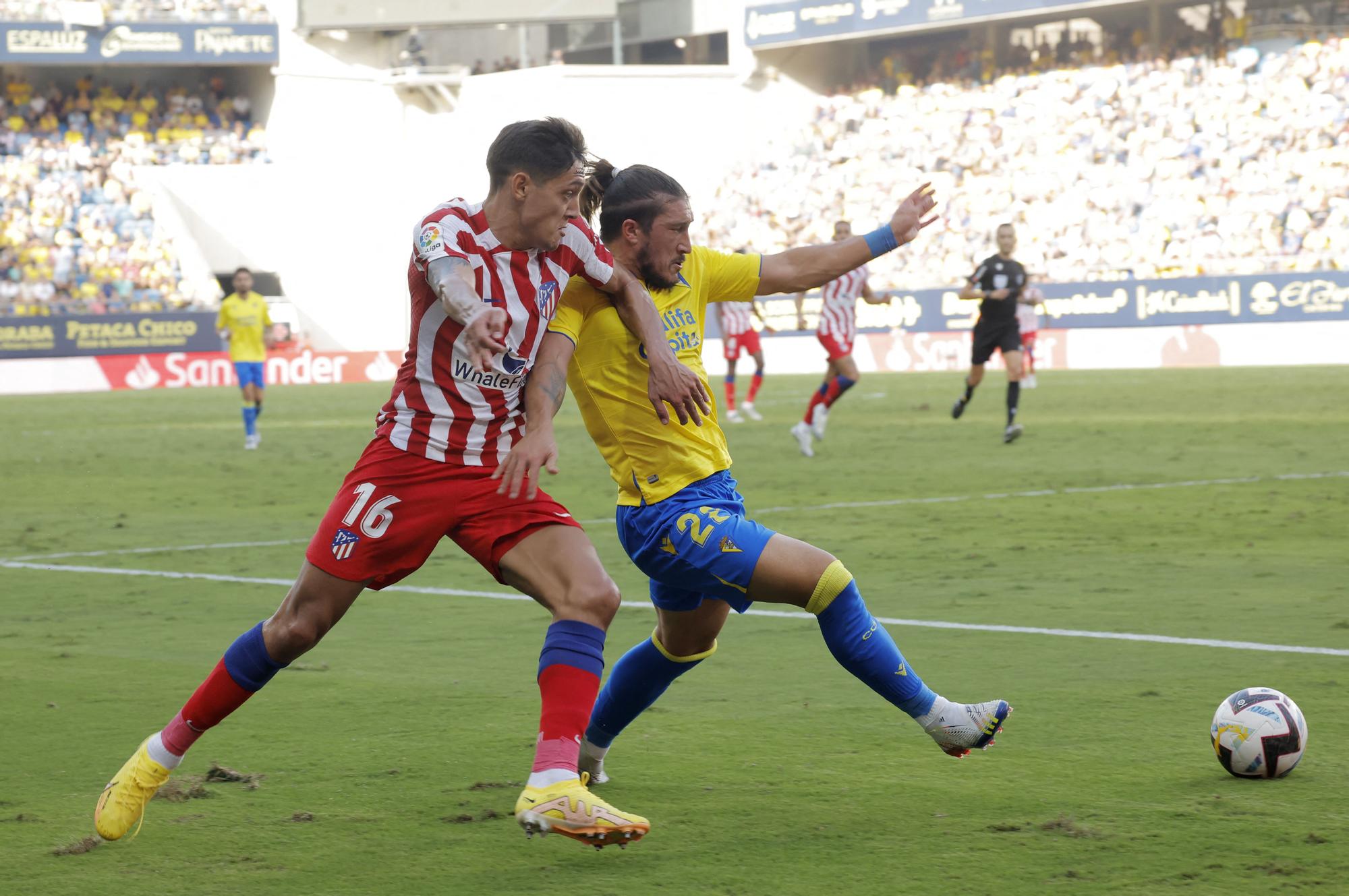 LaLiga - Cadiz v Atletico Madrid